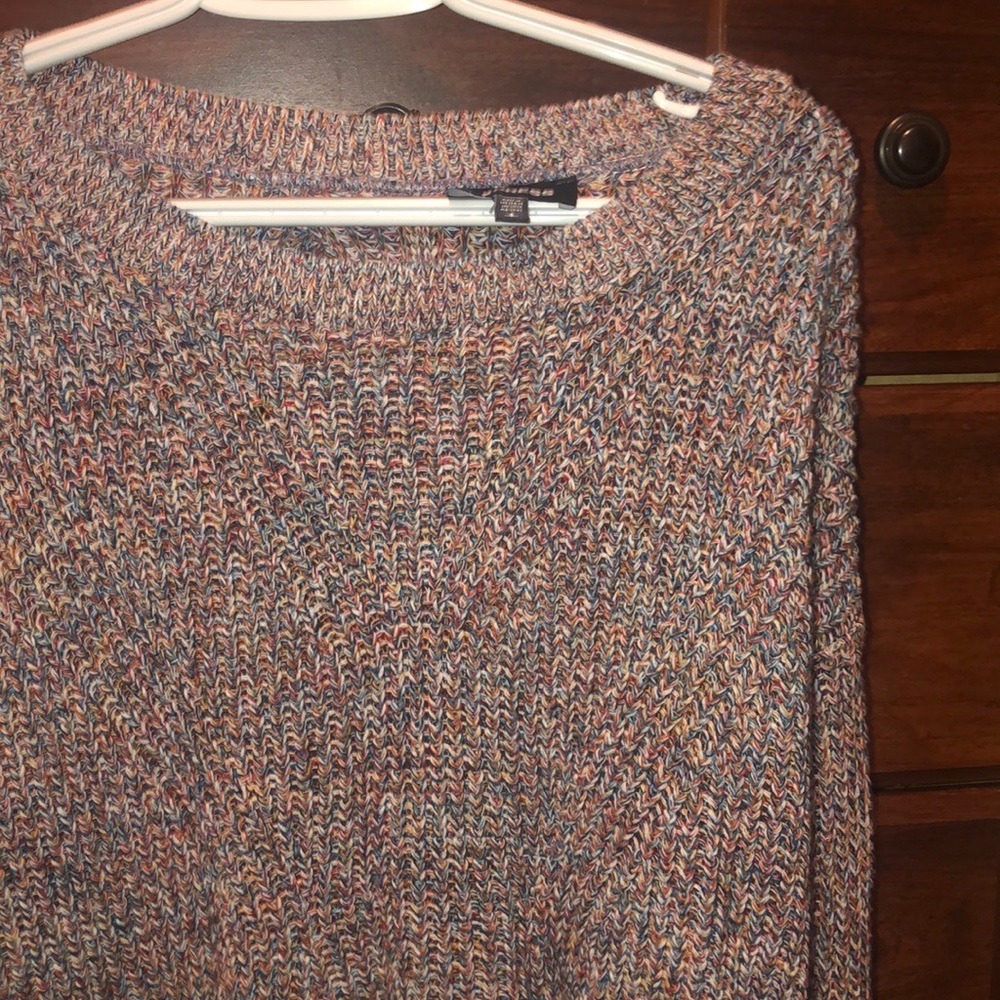 Express sweater